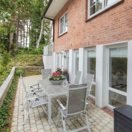 Strandhaus Rodenbergstrasse Apartment Timmendorfer Strand