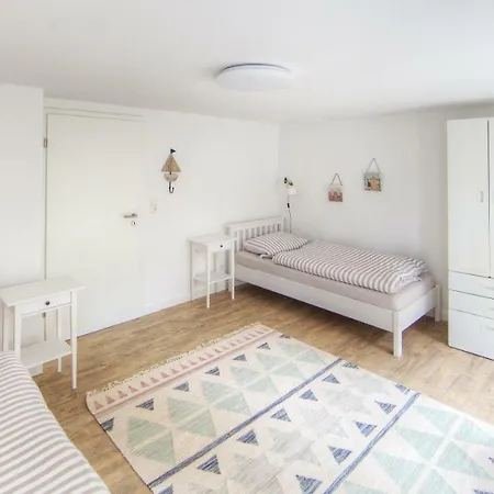 Strandhaus Rodenbergstrasse Apartment