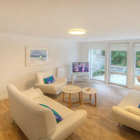 Strandhaus Rodenbergstrasse Apartment Timmendorfer Strand